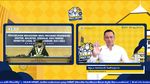 5 Potret AHY Jadi Mahasiswa Baru Program Doktor di Unair