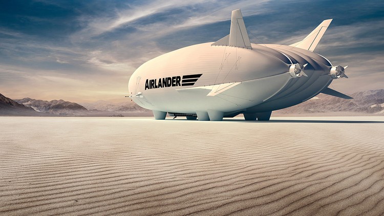 Airlander 10 Airlander 10