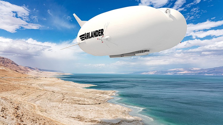Airlander 10