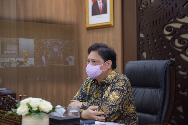 Airlangga Hartarto