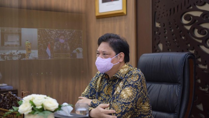 Airlangga Hartarto