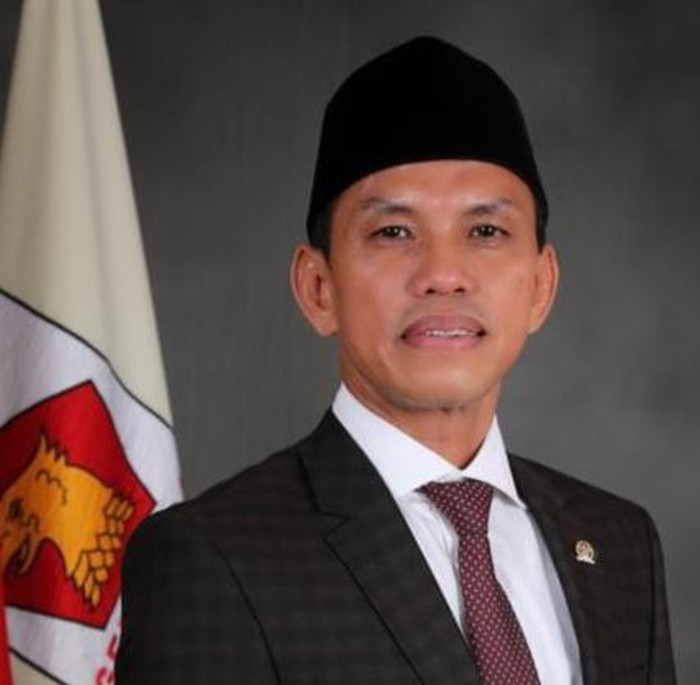Anggota DPR RI Fraksi Partai Gerindra Iwan Kurniawan