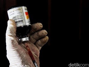 Daftar 6 Jenis dan Urutan Vaksin COVID-19 di Indonesia