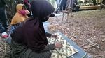 Asrinya Kampung Bambu yang Dikunjungi Sandiaga Uno di Sukabumi