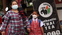 Diketahui, sebanyak 1.107 sekolah dari tingkat TK, SD dan SMP di Kabupaten Bandung, kembali menggelar pembelajaran tatap muka (PTM) secara terbatas.  