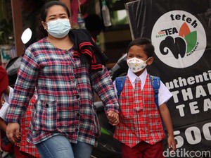 Data Ribuan Klaster COVID di Sekolah Berujung Klarifikasi Kemendikbudristek