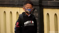 Diharapkan penerapan protokol kesehatan secara ketat itu dapat memberikan rasa aman bagi para siswa dan juga guru yang beraktivitas di sekolah selama kegiatan pembelajaran tatap muka (PTM).
