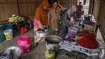 Banjir Bandang Susulan Terjang Sigi, Warga Kembali Mengungsi