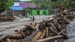 Banjir Bandang Susulan Terjang Sigi, Warga Kembali Mengungsi