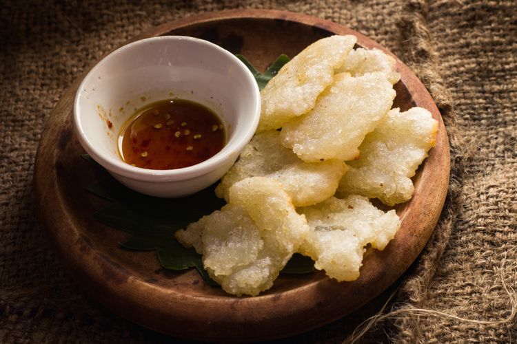 Beda dengan Orang Bule, 5 Camilan Teman Ngeteh Ini Hanya Ada di Asia