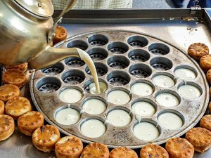 Beda dengan Orang Bule, 5 Camilan Teman Ngeteh Ini Hanya Ada di Asia