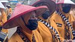 Begini Jadinya Kalau Lansia di Sukabumi Ikut Marching Band