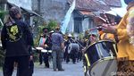 Begini Jadinya Kalau Lansia di Sukabumi Ikut Marching Band