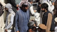 Pasar Sarai Shahzada, yang terletak di Kabul, adalah pasar penukaran uang terbesar di Afghanistan.