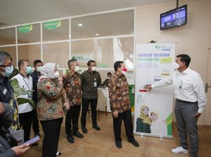 BPJAMSOSTEK Beri Layanan Tanpa Kontak Fisik, Klaim JHT Tembus Rp 21 T