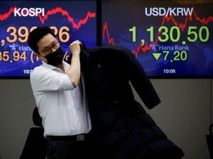 Tahun Emas Bursa Negeri K-Pop! Duit IPO Terkumpul Rp 198 T