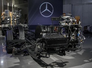 Mercedes-Benz Pertanyakan Kuota Subsidi Bus Listrik Cuma 138 Unit