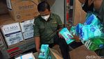 CT ARSA Foundation Kirim APD untuk Nakes di Zona Merah