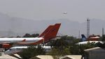 Dikuasai Taliban, Bandara di Ibu Kota Afghanistan Kembali Beroperasi