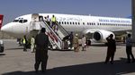Dikuasai Taliban, Bandara di Ibu Kota Afghanistan Kembali Beroperasi