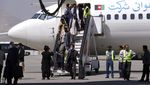 Dikuasai Taliban, Bandara di Ibu Kota Afghanistan Kembali Beroperasi