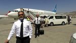 Dikuasai Taliban, Bandara di Ibu Kota Afghanistan Kembali Beroperasi