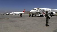 Sementara itu diketahui, Taliban menguasai Bandara Internasional Hamid Karzai usai pasukan militer Amerika Serikat meninggalkan Afghanistan pada akhir Agustus lalu. Perginya AS dari Afghanistan turut menandai berakhirnya proses evakuasi warganya dan warga sipil negara tersebut dari kekuasaan Taliban.