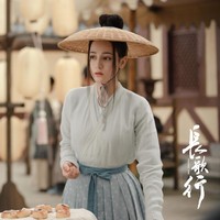 Dilraba Dilmurat memulai kariernya sebagai aktris televisi sejak 2013. Dia menjadi pemeran utama dalam serial  Anarhan. Setelahnya puluhan judul drama sudah dibintanginya hingga dia disebut-sebut sebagai ratunya drama China. Foto: Facebook
