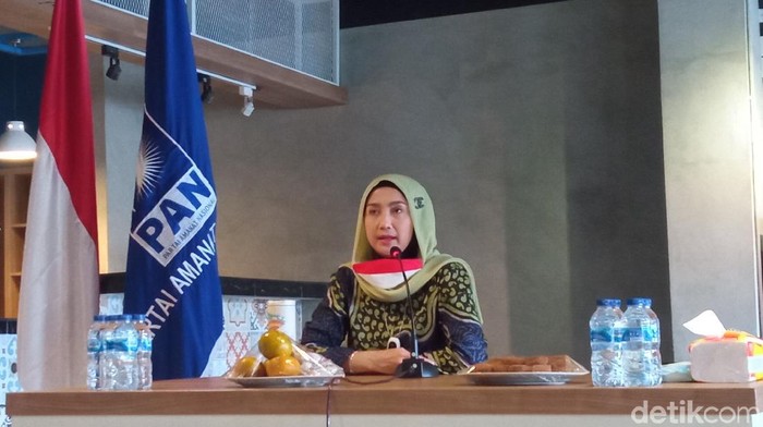 DPW PAN Jabar bidik lima kursi di DPRD Jabar