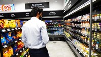 UEA akan mencoba sistem automated cashier-less di sejumlah toko di negara para sultan tersebut.