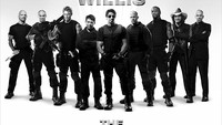 Jet Li pun masuk dalam liga aktor laga yang dibuat oleh Sylvestre Stallone dalam The Expendables. Dok. Ist