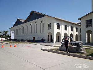 Museum De Tjolomadoe Tawarkan Wisata Sejarah Pabrik Gula Bagi Keluarga