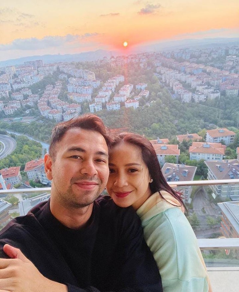 Galeri Foto Nagita Slavina