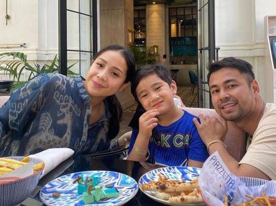 Nagita Slavina, Foodies yang Hobi Kulineran Bareng Keluarga
