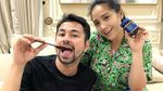 Nagita Slavina, Foodies yang Hobi Kulineran Bareng Keluarga