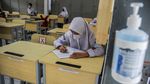 Gelar PTM Terbatas, Sekolah di Bandung Terapkan Prokes Ketat