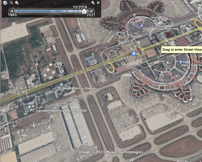 google earth