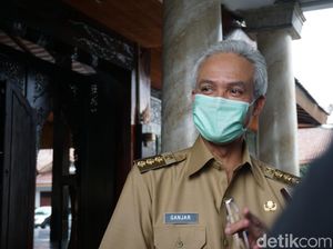 Terancam Sanksi PDIP, Ganjar Diminta Tegaskan Sikapnya soal Pilpres 2024