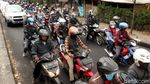 Jalan Soekarno-Hatta Bandung Macet, Ini Penyebabnya...