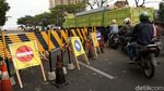 Jalan Soekarno-Hatta Bandung Macet, Ini Penyebabnya...