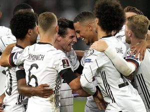 Link Live Streaming Jerman Vs Israel: Die Mannschaft Gilas Lawan Lagi?
