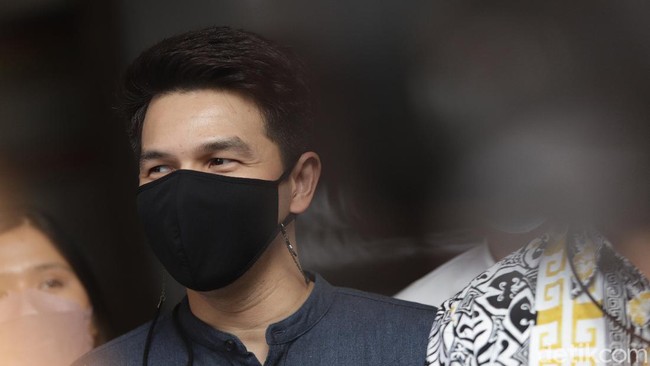 Status Saksi Jonathan Frizzy di Kasus Vape Obat Keras dari Luar Negeri