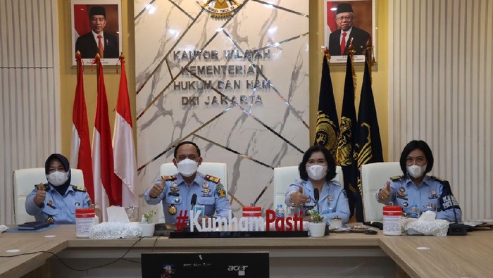 Kantor Imigrasi Kelas I Khusus Non TPI Jakarta Selatan