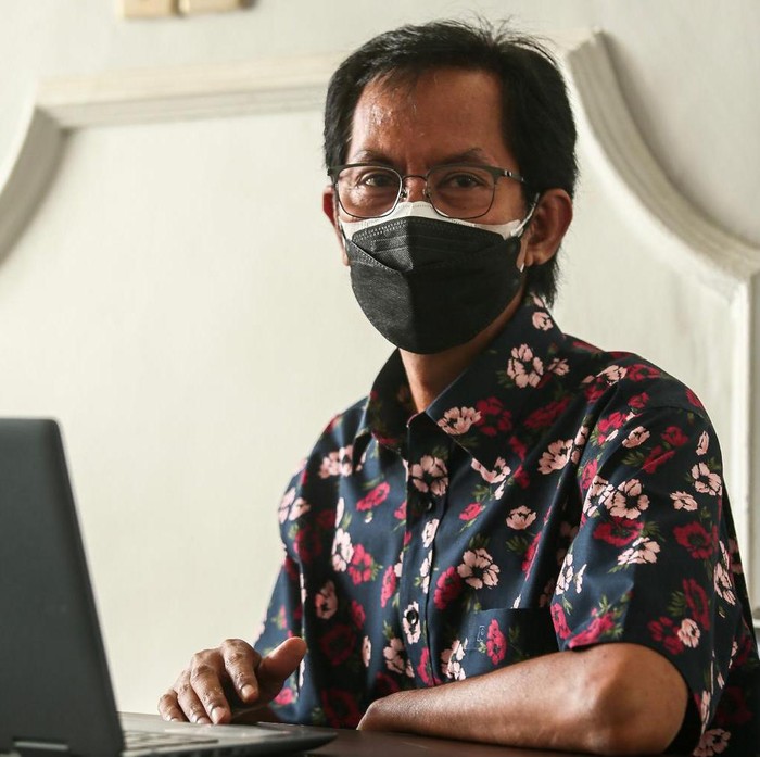 Ketua DPRD Surabaya Adi Sutarwijono