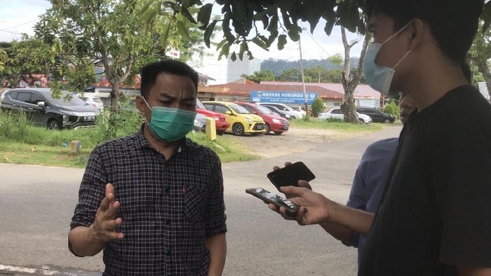 Ketua Fraksi Partai Gerindra DPRD Sumbar, Hidayat