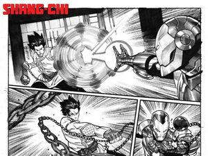 Ada Duel Shang-Chi Versus Iron Man di Komik, Penulis Ungkap Alasannya
