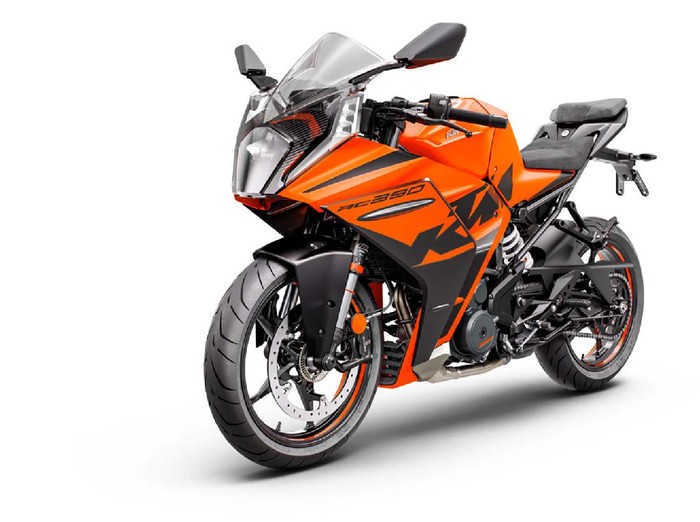KTM RC390 2022