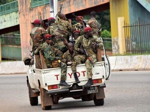 Pemimpin Oposisi Guinea Dukung Penguasa Militer
