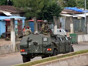 Fakta Soal Guinea yang Dikudeta Militer Gegara Jabatan Presiden 3 Periode