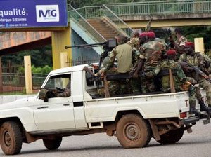 Kudeta di Guinea Berawal dari Amandemen Konstitusi Bikin Presiden 3 Periode